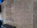 gratis afhalen grindtegels, Ophalen, Gebruikt, 10 m² of meer, Beton