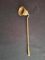 Koperen Kaarsendover Vintage, Huis en Inrichting, Woonaccessoires | Kandelaars en Kaarsen, Bruin, Gebruikt, Brons of Koper, Ophalen of Verzenden