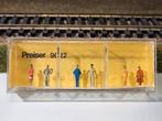 Preiser poppetjes figuurtjes wandelaars N spoor trein 1:160, Hobby en Vrije tijd, Modeltreinen | N-Spoor, Overige merken, Gelijkstroom of Wisselstroom
