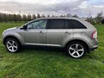 Ford Edge 3.5 V6 AWD 2008 youngtimer!!!, Auto's, Ford, Automaat, 450 kg, Zwart, 2000 kg
