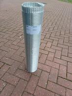 Flexibele buis afzuigkap, Doe-het-zelf en Verbouw, Buizen en Afvoer, Ophalen, Afvoer, 2 tot 4 meter, 80 mm of meer