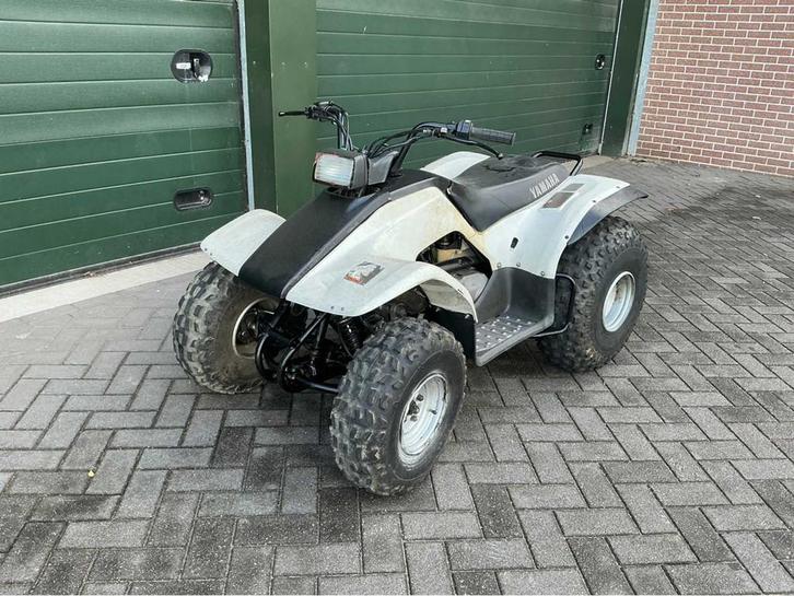 Yamaha - Breezer - Quad, Motoren, Quads en Trikes