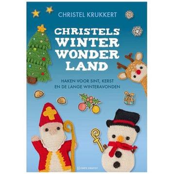 GEZOCHT! Christels Winter Wonderland Haakboek beschikbaar voor biedingen