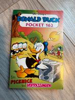 Donald Duck Pocket 162 - Een Picknick Vol Verrassingen, Eén stripboek, Ophalen of Verzenden, Gelezen