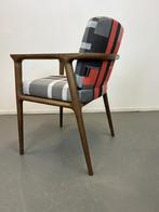 5 Moooi Design Marcel Wanders Zio Eetkamer stoelen, Niet ingevuld, Hout, Bruin, Niet ingevuld