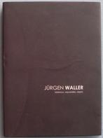 Jurgen Waller tableaux, aquarelles, objets, Guy Pieters, Ophalen of Verzenden, Gelezen