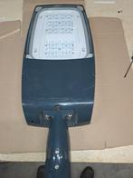 Led armatuur voor lichtmast of gevel, Tuin en Terras, Buitenverlichting, Ophalen, Minder dan 50 watt, Overige typen, Nieuw