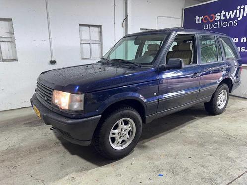 Land Rover - Range Rover - 2.5 DT AUTOMAAT- GF-142-X, Auto's, Land Rover, Bedrijf, Range Rover, Overige brandstoffen, Euro 2, Stationwagon