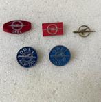 OPEL auto speldjes, Verzamelen, Speldjes, Pins en Buttons, Verzenden, Gebruikt, Overige onderwerpen