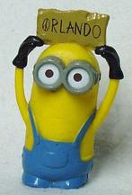 Minions/Verschrikkelijke ikke Plus-aktie 2015, Ophalen of Verzenden, Zo goed als nieuw