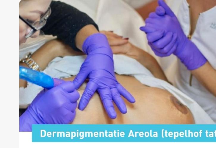 Spoed: Model gezocht voor medische pigmentatie (tepelhof), Vacatures, Vacatures | Overige Vacatures, Overige niveaus, Overige vormen