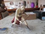 Star Wars Applause Princess Leia Slave Outfit Beeld KORTING!, Ophalen of Verzenden, Nieuw, Actiefiguurtje