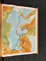 Schoolplaten, Ophalen, Geschiedenis