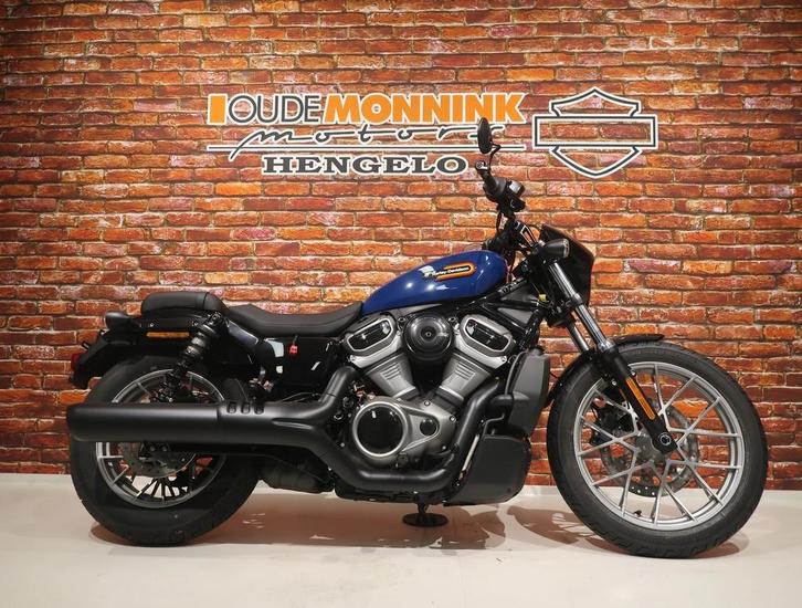 Harley-Davidson RH975S Nightster Special BTW MOTOR, Motoren, Motoren | Harley-Davidson, Bedrijf, Overig, meer dan 35 kW
