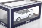 Audi Sport quattro 1985 Alpine Wit 1:18 NOREV ref. 188313, Verzenden, Nieuw, Norev