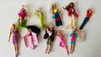 Barbie popjes MC Donald’s, Ophalen of Verzenden, Pop