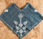 Handgemaakte Mexicaanse poncho 3-9 jaar, Ophalen of Verzenden, Zo goed als nieuw