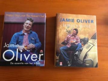 Jamies Italie en Happy Days met de naked chef beschikbaar voor biedingen