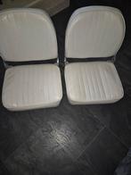 Nette bootstoelen te koop, Watersport en Boten, Ophalen of Verzenden, Gebruikt
