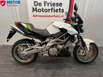 APRILIA SHIVER 750 ABS (bj 2009) beschikbaar voor biedingen