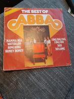The best of abba, Cd's en Dvd's, Vinyl | Pop, Ophalen of Verzenden