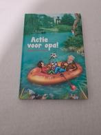 Actie voor opa!, Ophalen, Fictie algemeen, Zo goed als nieuw, Margriet de Graaf