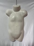 Kinder paspop buste torso ca. 2-6 jaar, Ophalen of Verzenden, Gebruikt, Paspop