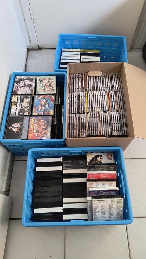 Cd-verzameling, 403 stuks, voornamelijk top40, Cd's en Dvd's, Cd's | Overige Cd's, Zo goed als nieuw, Ophalen