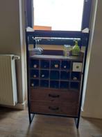 Wijnkast Vino van Xenos, Ophalen, Gebruikt, 100 tot 150 cm, 50 tot 100 cm