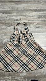 Burberry Jurkje Maat XL (Baby/Peuter), Kleding | Dames, Jurken, Verzenden, Zo goed als nieuw, Maat 46/48 (XL) of groter