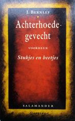 J. Bernlef - Achterhoedegevecht (Ex.3), Ophalen of Verzenden, Zo goed als nieuw, Nederland