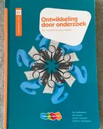 Ontwikkeling door onderzoek, Ophalen of Verzenden, Zo goed als nieuw, Overige niveaus, Nederlands