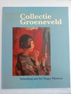 Collectie Groeneveld - Isaac Israels, Aat Veldhoen, Ophalen of Verzenden, Gelezen, Schilder- en Tekenkunst, Isaac Israels Aat Veldhoen