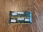 64mb EDO-ram kit (2 x 32mb) 72-pin, Ophalen of Verzenden, Zo goed als nieuw, Overige soorten, Desktop