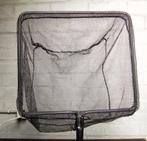 Visnet schepnet vangnet 35 x 40 op steel. Totaal 150 cm, Ophalen, Gebruikt, Net of Fuik
