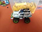 Lego pull back auto #42047, Ophalen of Verzenden, Zo goed als nieuw