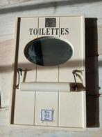 Riviera Maison vintage toiletrolhouder, Huis en Inrichting, Woonaccessoires | Overige, Ophalen of Verzenden, Zo goed als nieuw