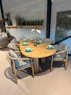 Nora tuinset 4 Seasons outdoor dining set, Ophalen of Verzenden, Nieuw