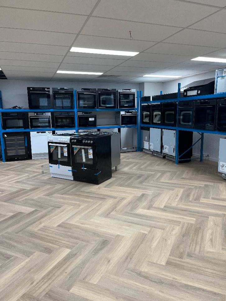 Oven of Magnetron Kopen? Inbouw & Vrijstaand, Laag Geprijsd!, Witgoed en Apparatuur, Ovens, Nieuw, 45 tot 60 cm, Ophalen