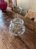 Nieuwe Zone Denmark Inu Bloemen Vaas - Multifunctioneel, Overige kleuren, Nieuw, Ophalen of Verzenden, Glas