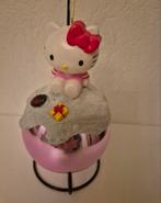 Kerstbal met Hello kitty, Verzamelen, Disney, Ophalen of Verzenden, Zo goed als nieuw