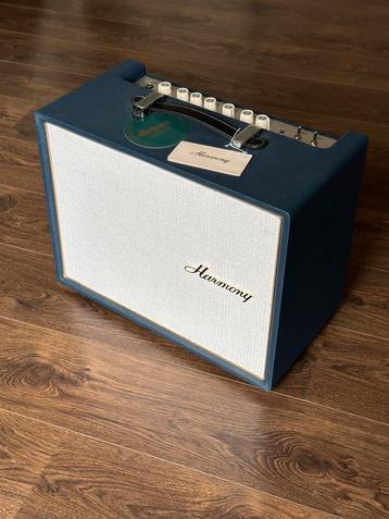 Harmony H605 5 watt buizen combo versterker beschikbaar voor biedingen