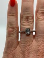 S652 Pandora zilveren ring maat 18,5, Sieraden, Tassen en Uiterlijk, Ringen, 18 tot 19, Ophalen of Verzenden, X, Dame