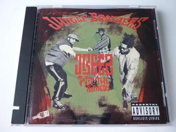 Jungle Brothers ‎– J. Beez Wit The Remedy beschikbaar voor biedingen