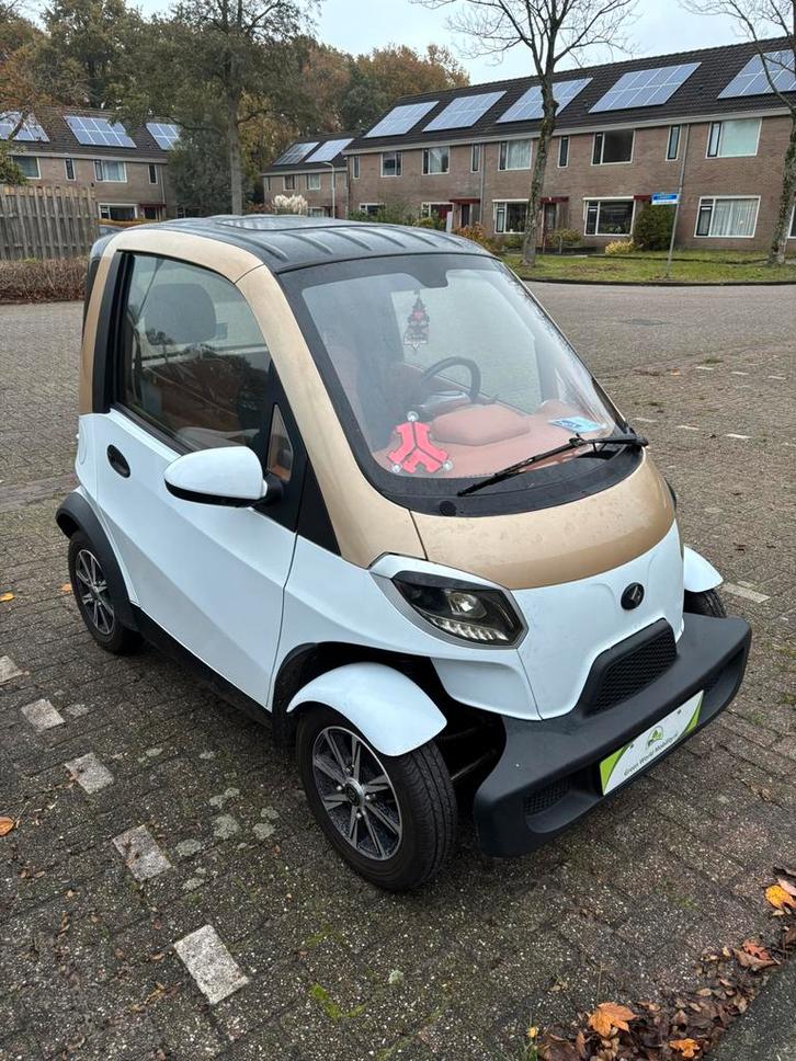 Lingzhida new energy electric 2022, Diversen, Brommobielen en Scootmobielen, Zo goed als nieuw, Overige merken, 46 km of meer