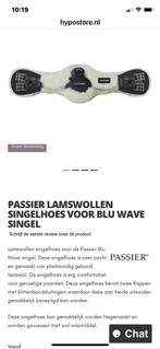 Bontje Passier dressuur singel 60 cm Blu Wave 2x, Dieren en Toebehoren, Ophalen of Verzenden, Zo goed als nieuw, Dressuur