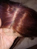 Lace wig, Ophalen of Verzenden, Zo goed als nieuw, Pruik of Haarverlenging