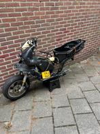 Gilera runner frame brom (wok), Ophalen