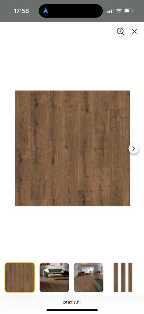 laminaat - Aqua Classic Tahiti - 4-zijdige V-groef, Doe-het-zelf en Verbouw, Vloerdelen en Plavuizen, Nieuw, Laminaat, Hout, 50 tot 150 cm