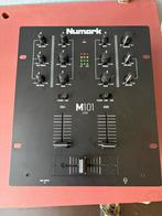 Numark M101 mixer, Ophalen, Nieuw, Minder dan 5 kanalen, Microfooningang